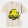 Youth Heavy Cotton T-Shirt Thumbnail