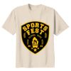 Youth Heavy Cotton T-Shirt Thumbnail