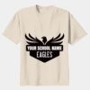 Youth Heavy Cotton T-Shirt Thumbnail