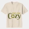 Youth Heavy Cotton T-Shirt Thumbnail