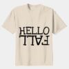 Youth Heavy Cotton T-Shirt Thumbnail