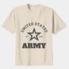 Youth Heavy Cotton T-Shirt Thumbnail