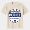 Youth Heavy Cotton T-Shirt Thumbnail