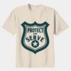 Youth Heavy Cotton T-Shirt Thumbnail