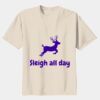 Youth Heavy Cotton T-Shirt Thumbnail