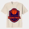Youth Heavy Cotton T-Shirt Thumbnail