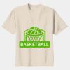 Youth Heavy Cotton T-Shirt Thumbnail