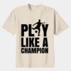 Youth Heavy Cotton T-Shirt Thumbnail