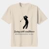 Youth Heavy Cotton T-Shirt Thumbnail