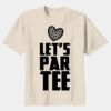Youth Heavy Cotton T-Shirt Thumbnail