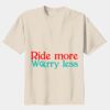 Youth Heavy Cotton T-Shirt Thumbnail