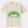 Youth Heavy Cotton T-Shirt Thumbnail
