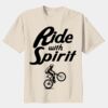 Youth Heavy Cotton T-Shirt Thumbnail
