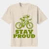 Youth Heavy Cotton T-Shirt Thumbnail