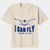 Youth Heavy Cotton T-Shirt Thumbnail