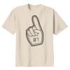Youth Heavy Cotton T-Shirt Thumbnail