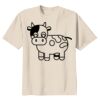 Youth Heavy Cotton T-Shirt Thumbnail