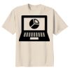 Youth Heavy Cotton T-Shirt Thumbnail