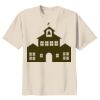 Youth Heavy Cotton T-Shirt Thumbnail