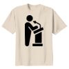 Youth Heavy Cotton T-Shirt Thumbnail
