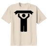 Youth Heavy Cotton T-Shirt Thumbnail