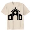 Youth Heavy Cotton T-Shirt Thumbnail