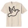 Youth Heavy Cotton T-Shirt Thumbnail