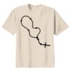 Youth Heavy Cotton T-Shirt Thumbnail