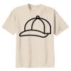 Youth Heavy Cotton T-Shirt Thumbnail