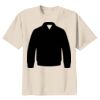 Youth Heavy Cotton T-Shirt Thumbnail
