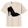 Youth Heavy Cotton T-Shirt Thumbnail
