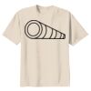 Youth Heavy Cotton T-Shirt Thumbnail
