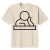 Youth Heavy Cotton T-Shirt Thumbnail