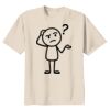 Youth Heavy Cotton T-Shirt Thumbnail