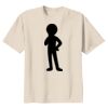 Youth Heavy Cotton T-Shirt Thumbnail