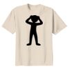 Youth Heavy Cotton T-Shirt Thumbnail
