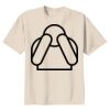 Youth Heavy Cotton T-Shirt Thumbnail