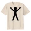 Youth Heavy Cotton T-Shirt Thumbnail