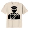 Youth Heavy Cotton T-Shirt Thumbnail