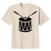Youth Heavy Cotton T-Shirt Thumbnail