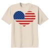 Youth Heavy Cotton T-Shirt Thumbnail