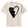Youth Heavy Cotton T-Shirt Thumbnail