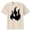 Youth Heavy Cotton T-Shirt Thumbnail