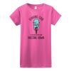 Softstyle ® Ladies T Shirt Thumbnail