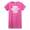 Softstyle ® Ladies T Shirt Thumbnail