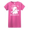 Softstyle ® Ladies T Shirt Thumbnail