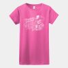 Softstyle ® Ladies T Shirt Thumbnail