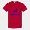 Heavy Cotton™ T-Shirt - WMT Thumbnail