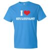 Softstyle® Lightweight T-Shirt Thumbnail