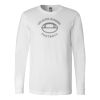 Premium Soft Cotton Long Sleeve Tee - Full Color Printing Thumbnail
